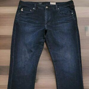 AG Adriano Goldschmied Men's Everett Jeans